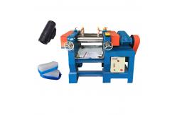 China Rubber and Plastic Hydraulic Vulcanizing Press Machine Lab Hot Press supplier
