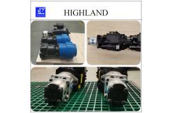 China Highland Combine Harvester Hydraulic Pumps Variable Displacement supplier