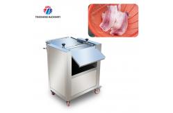 China 380V Automatic Fish Peeling Machine Salmon Skin Peeler supplier