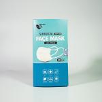 Odorless Fiberglass Free Medical Surgical Mask for sale