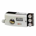 Digital HART Electro Pneumatic ABB Valve Positioner TZIDC Metal for sale