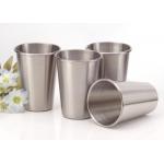 OEM ODM Available Stackable Stainless Steel Tumbler Cups for sale