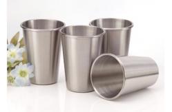China OEM ODM Available Stackable Stainless Steel Tumbler Cups supplier
