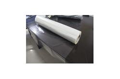 China 45Mu 2000mm Roll Water Soluble Film Packaging For Mold Release supplier