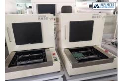 China VT RNSII PT AOI PCB Machine Desktop Portable PCB Inspection System supplier