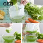 200 mesh fine mesh filter and nut milk bag, reusable food filter juice, cold brew, tea coffee, juice soy milk juice for sale
