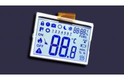 China RYG320240A Lcd Graphic Display Module 320x240 Dots 100% Replace HANTRONIX HDG320240 supplier