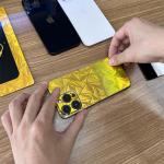 Retail Stores Screen Protector Cutter For Sticker Making Business for sale