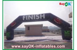 China Large Inflatable Arch PVC Durable For Advertising Campaign / Events supplier