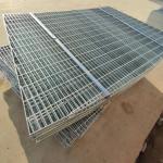 Customized Silver White Steel Metal Grating Anti Corrosion for sale