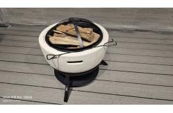 China Discover the Best Outdoor Firepit for Your Business and Durable Design supplier