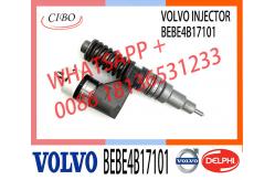 China Diesel Electronic Unit Fuel Injector RE517660 RE517661 EX631011 RG33966 SE501756 BEBE4B17001 BEBE4B17101 supplier