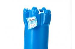 China 48mm R32 Thread Button Coal Mining Drill Bits Quarrying Use supplier