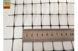 China Compositing Woven Cloth Black Color 93CM Pp Net supplier