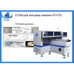 Max 1.2m LED strip, tube making 180K capacity placement machine