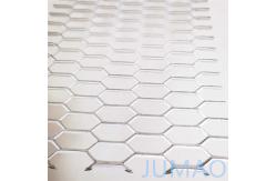 China Hexangular Architectural 4x8 Expanded Metal Lath For Lobby Ceiling supplier