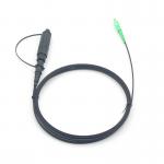 FTTA Waterproof Fiber Optic Patch Cord Simplex With OptiTap Connector Assemblies for sale
