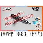 Fuel Injector 127-8209 0R-4374 140-8413 0R-8867 0R-8473 0R-8467 127-8220 for  Excavator 200B 320B 3116 3114 Parts for sale