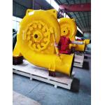 2mw Francis Water Turbine Hydropower Equipment For Mini Hydro Power Plant for sale