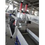 Mother Baby Film Plastic Granules Machine Flakes 1 Year Warranty for sale