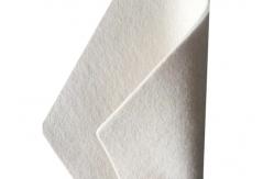China Custom Nomex Heat Transfer Printing Felt Needle Punched 9mm Thickness supplier