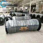 Chemical Oil Suction And Discharge Hose Dredging Hydraulic 800mm for sale