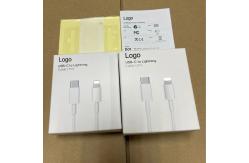 China Electronics Packaging Box Print Foldable Recyclable Cable Paper Box supplier