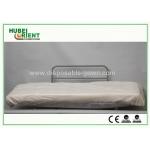 Polypropylene Waterproof Disposable Hospital Bed Sheets Anti - Static / ISO9001 Approved for sale