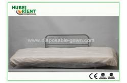 China Polypropylene Waterproof Disposable Hospital Bed Sheets Anti - Static / ISO9001 Approved supplier