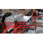 PVC WPC Wooden Flooring Extrusion Machinery for sale