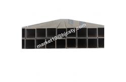 China Gr5 Titanium Square Pipes Seamless Alloy Profile Pipe For Petrochemical Industry supplier