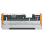 1060x740mm Foil Stamping Die Cutting Machine 7500s/h for sale