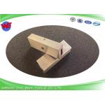 SPM Power Feed Contact  Holder 61*12*20mm Carbide SPM EDM SPARE PARTS for sale