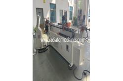 China 250mm CNC Automated Tube Bending Machine / Automatic Pipe Bender supplier