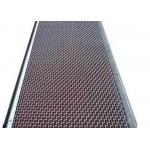 High Tensile Spring Steel Vibrating Screen Mesh For Quarry With Hook for sale