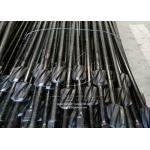 Heavy Duty Oil Rig Drilling Polished Sucker Rod API Sucker Rod 25ft Length for sale