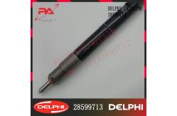 China 28599713 DELPHI Diesel Injector 4D20M 28239295 7135-0433 R6353160 supplier
