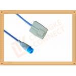 BIOLIGHT Spo2 Probe Sensor 12  Pin Reusable SpO2 Sensor Pediatric for sale
