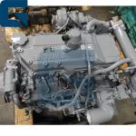 Excavator ISUZU  Engine 4HK1 Complete Engine Assy for sale