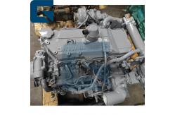 China Excavator ISUZU  Engine 4HK1 Complete Engine Assy supplier