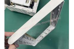 China Edan IM60 Patient Monitor Parts Front Panel Cover Casing Housing Plastic supplier