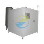 Helium Recovery Rate ≥98% Helium Recovery Device for Leak Testing Equipment