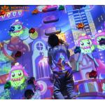 Interactive Rock Climbing Game Integrating Entertainment Interaction Fitness Through Projection for sale