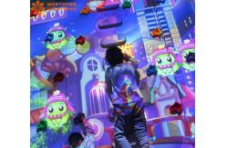 China Interactive Rock Climbing Game Integrating Entertainment Interaction Fitness Through Projection supplier
