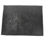 SGS 3.8cm Pile Height Microfiber Chenille Fabric For Floor Mat