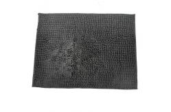 China SGS 3.8cm Pile Height Microfiber Chenille Fabric For Floor Mat supplier