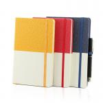 SGS CMYK Recycled Paper Notebook Plain Pantone Multicolor Art Card Cover for sale