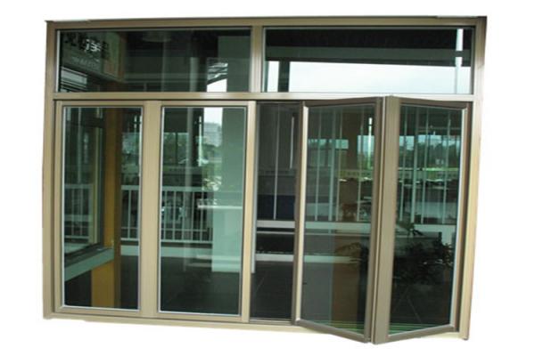 6063 T5 Aluminium Folded Window Profiles With Electrophoretic Coated