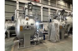 China High Efficiency Mini Dyeing Machine SUS316L With Advanced Technology supplier