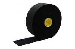 China Polyurethane Reactive PUR Back To Back Velcro Tape Hook & Loop Fasteners supplier